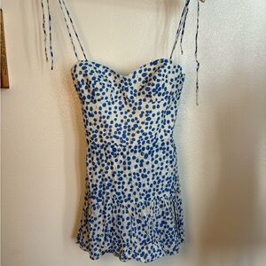 Amanda Uprichard Romper